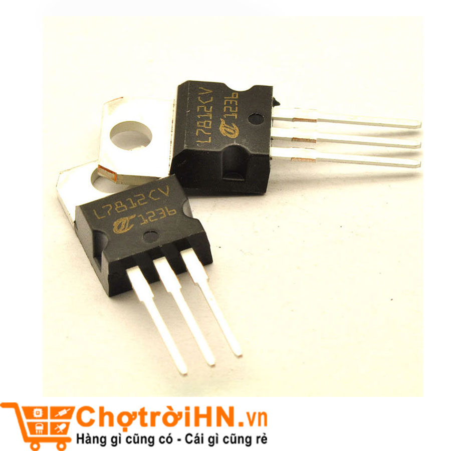 L7812CV 1.5A TO-220