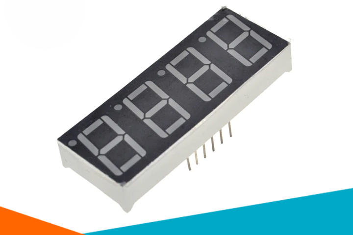 Led đồng hồ 0.56