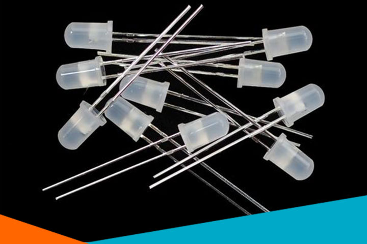 Led Đục 5mm