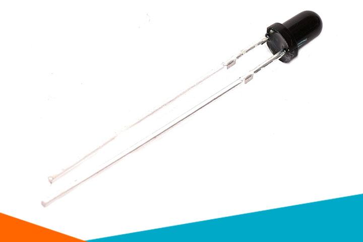 Bộ 20 Led Thu Hồng Ngoại 3mm 2