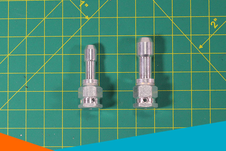 van xả nồi áp suất