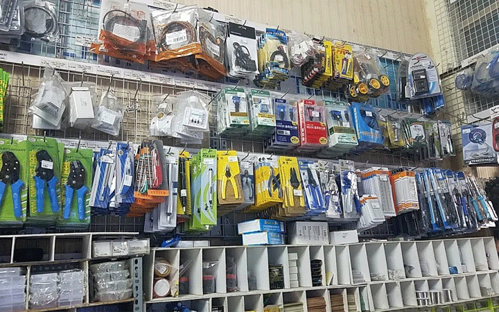 mua linh kiện điện tử hải dương