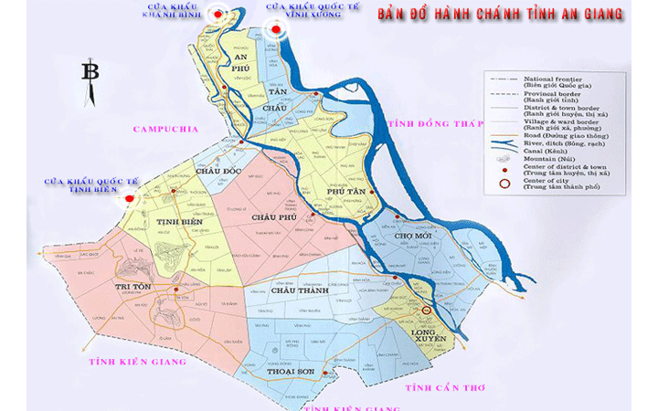 linh kiện điện tử an giang