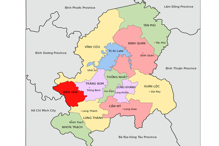 linh kiện điện tử đồng nai