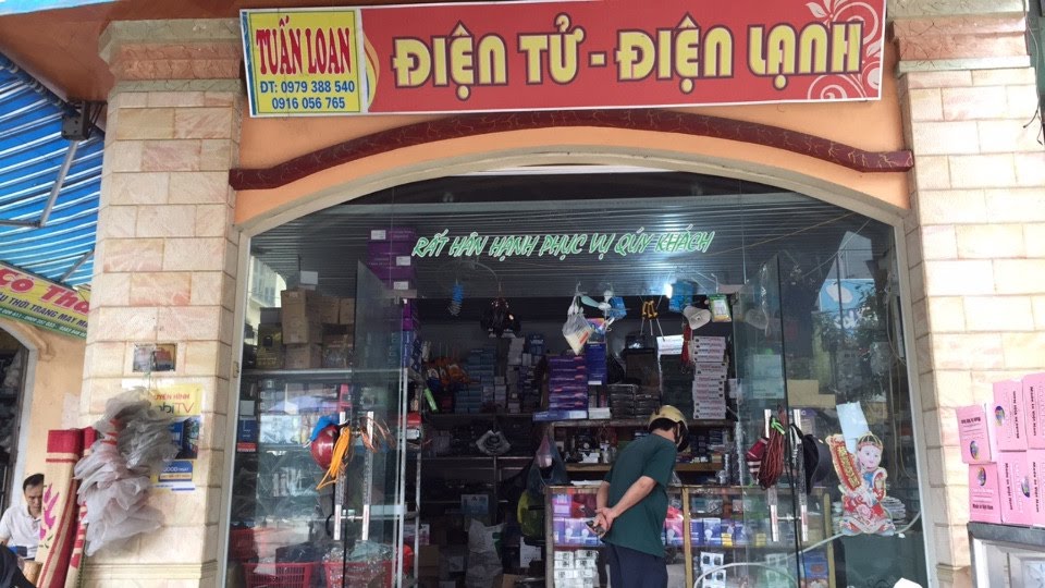 mua linh kiện điện tử tại nghệ an