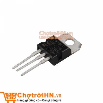 LM7909 CV 1.5A TO220