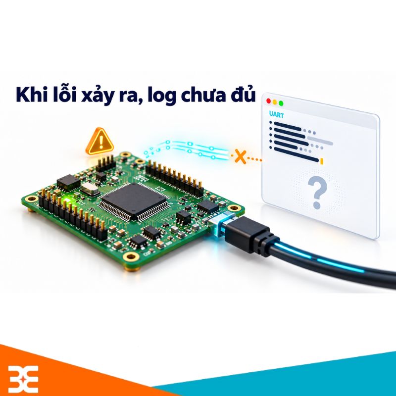 Không cung cấp đầy đủ trạng thái khi hệ thống gặp lỗi