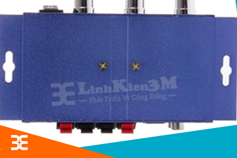 Mạch âm ly SON-8251A - Vỏ Nhôm 12V - Load 4Ω-8Ω chất lượng