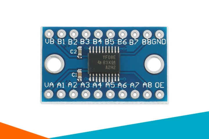 Mạch-Chuyển-Đổi-Mức-Logic-2-Chiều-8-Kênh-TXS0108