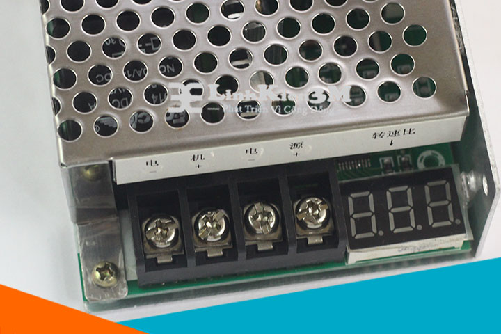 Mạch Điều Khiển Tốc Độ