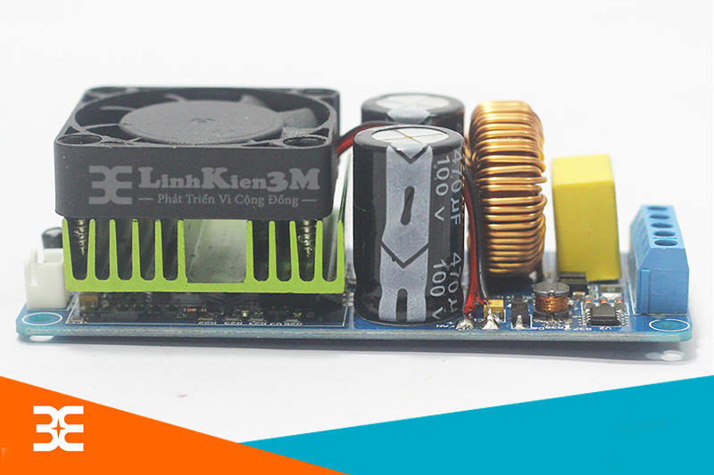 moduel-khuếch-đại-công-suất