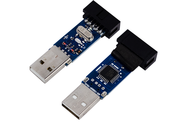 Mạch-Nạp-Cổng-USB-ISP-89/AVR