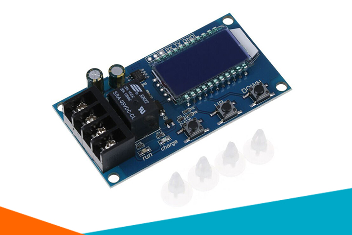 Mạch Sạc Acquy Tự Ngắt XY-L10A