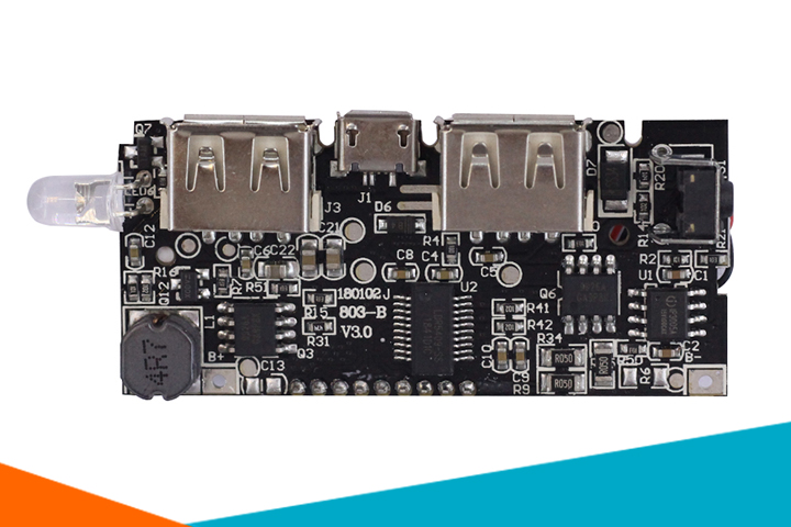 Module Sạc Dự Phòng 18650