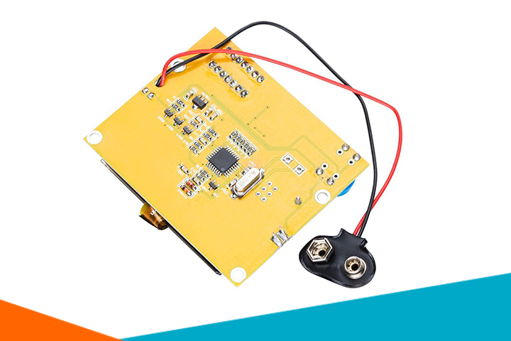 Mạch test linh kiện điện tử đa năng LCR-T4