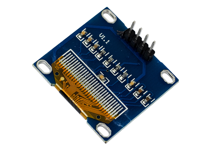 Màn-Hình-Oled-V1-0.96-Inch-IIC-12864