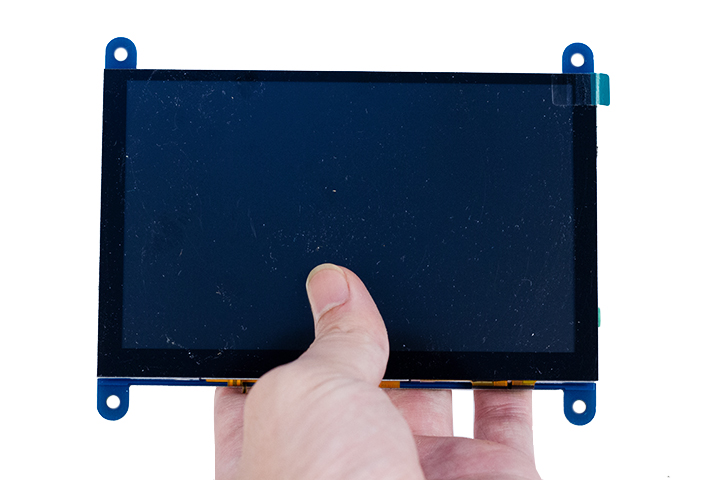 Màn Hình-Raspberry-5-Inch-800x480-Cảm-Ứng-Điện-Dung