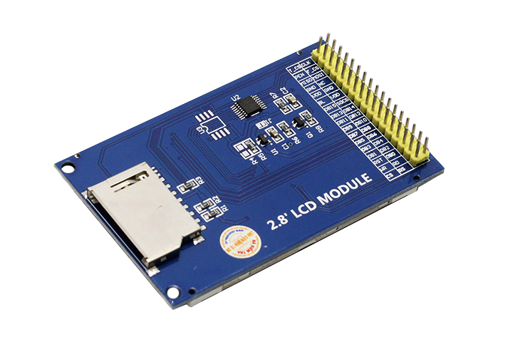 màn-hình-tft-2.8-inch-cảm-ứng-ili9341