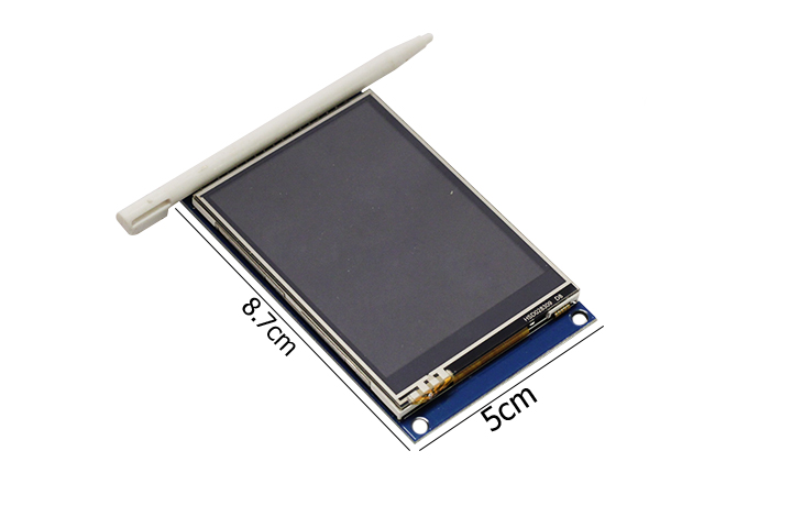 màn-hình-tft-2.8-inch-cảm-ứng-ili9341