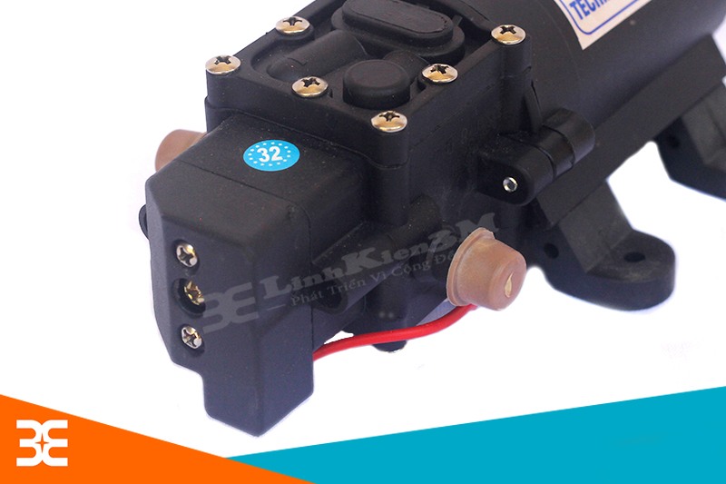 Máy Bơm Cao Áp SUMO 12VDC  2