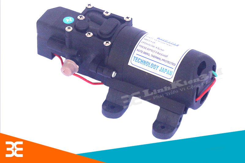 Máy Bơm Cao Áp SUMO 12VDC