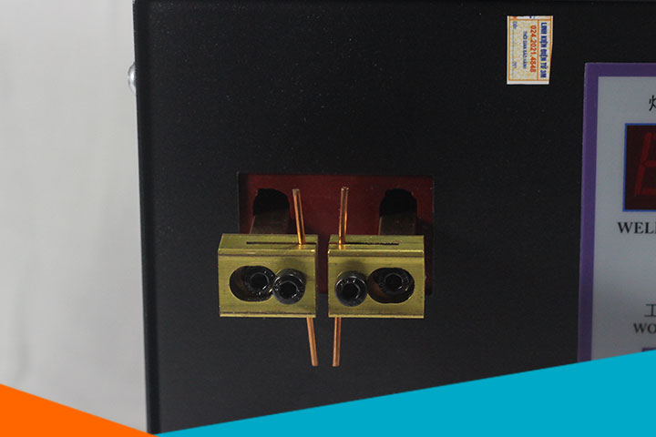 Mũi hàn của máy Hàn Cell Pin 18650 JST III