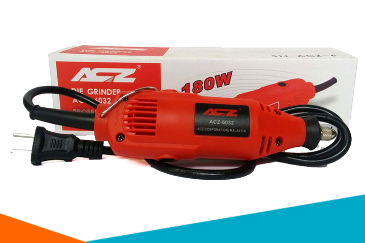 Máy Khoan ACZ-6032 180W 220VAC