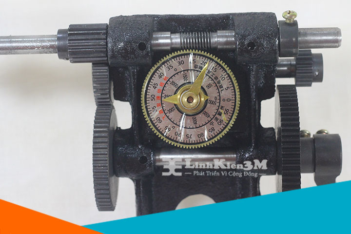 Đồng Hồ Đếm Số Vòng Máy Quấn Biến Áp