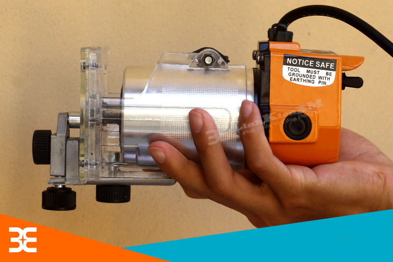 Máy Soi Gỗ Cầm Tay Mini X-SHIRS 440W 10