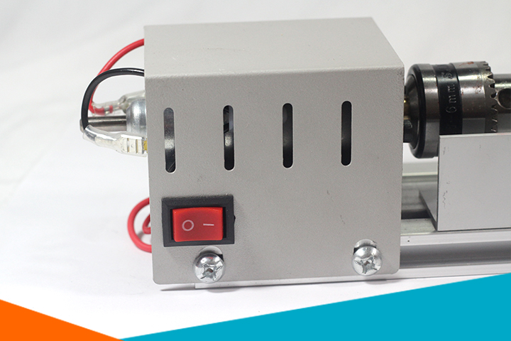 Công tắc Máy Tiện Mini MT-775 180W