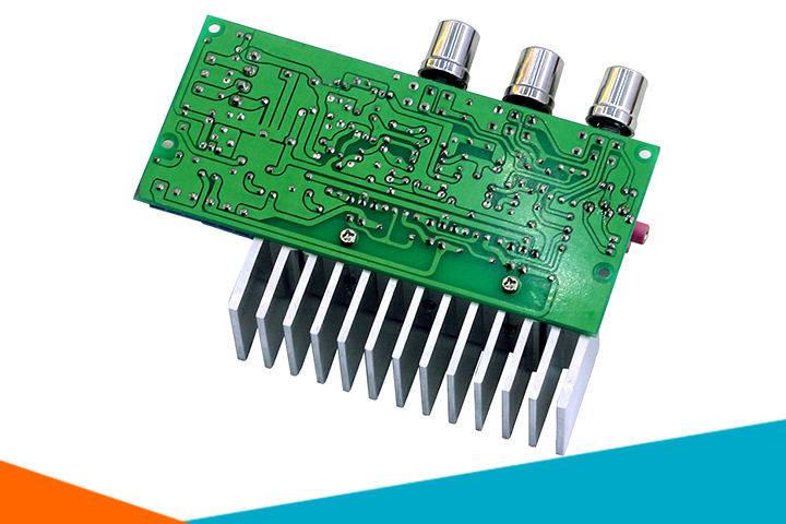 Module Âm Ly TDA2030+TDA2050