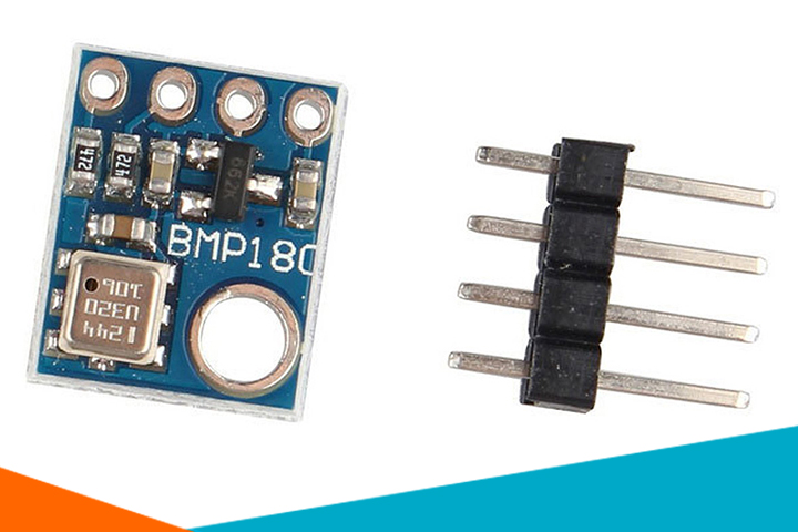 Module Cảm Biến Áp Suất BMP180 GY-68