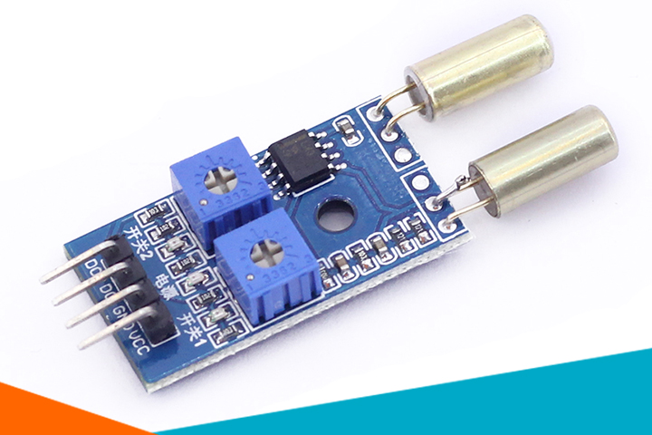 Module Cảm Biến Góc Nghiêng