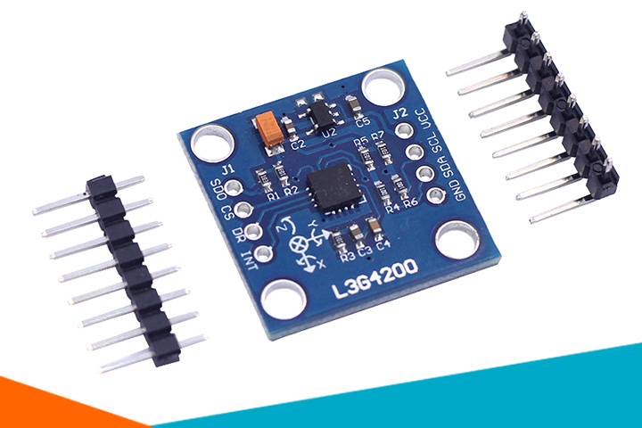 Module-Cảm-Biến-Gyro-3-Trục-L3G4200D