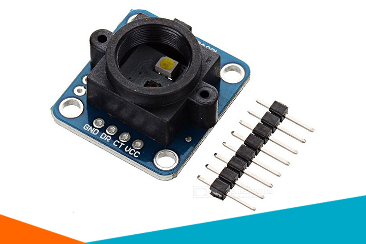 Module Cảm Biến Màu Sắc TCS34725