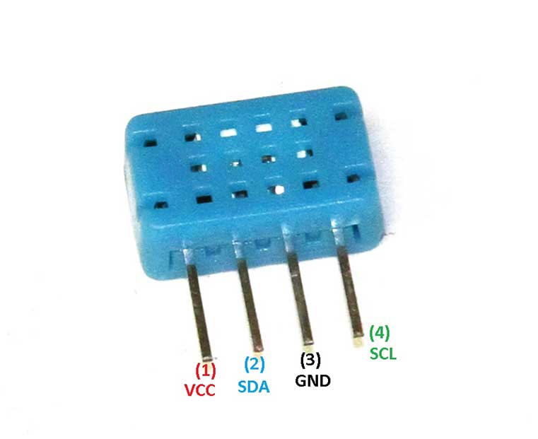 module cảm biến nhiệt độ 10