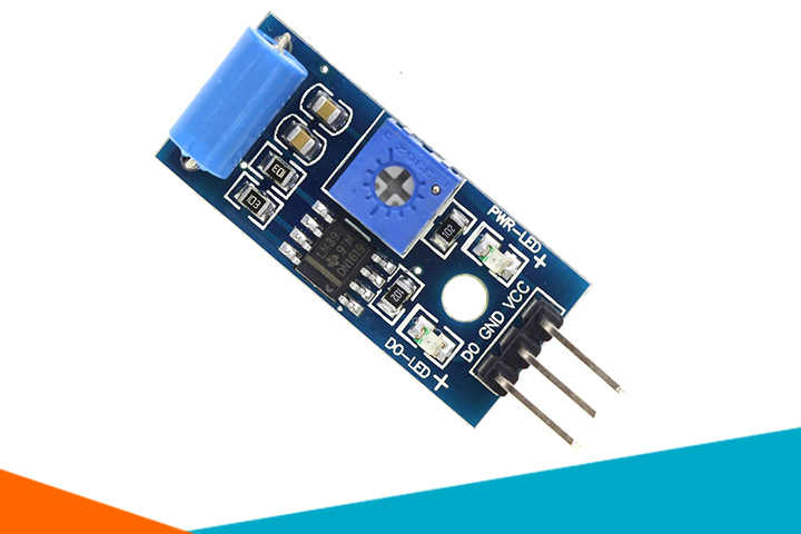 Module Cảm Biến Rung