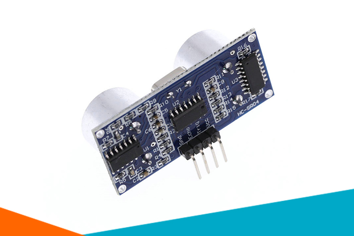 Cảm Biến Siêu Âm HC- SR04