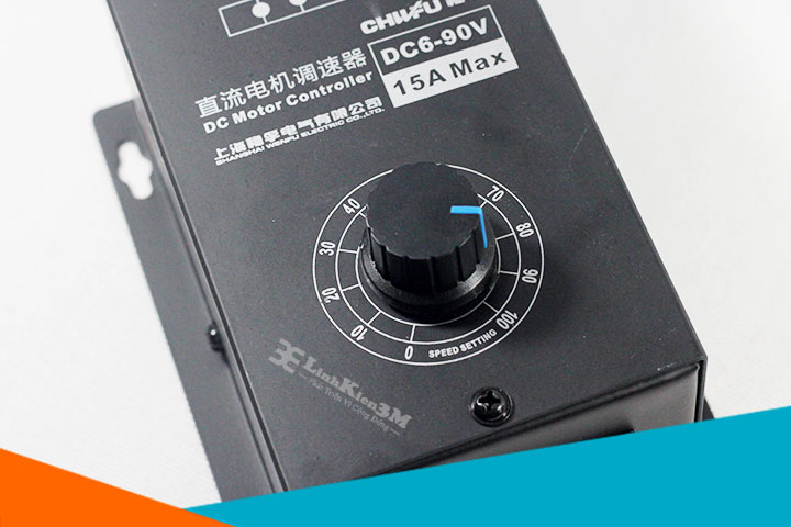 Bộ Điều Khiển Tốc Độ Motor