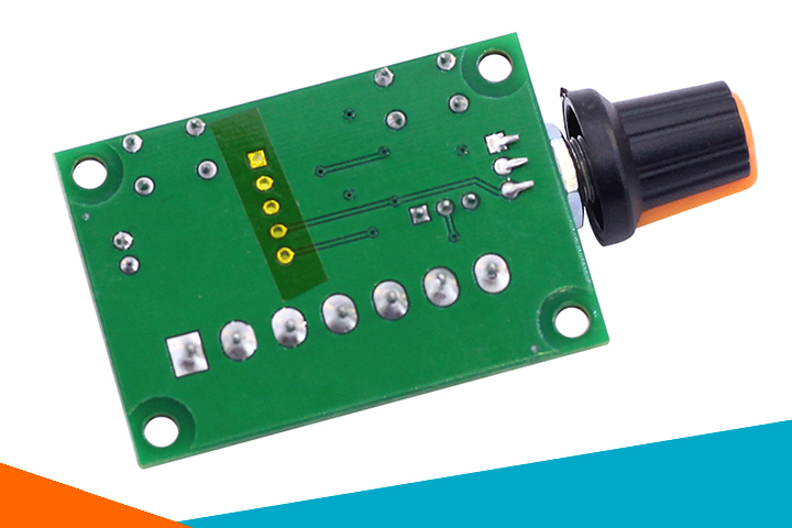 Module Điều Khiển Động Cơ Không Chổi Than