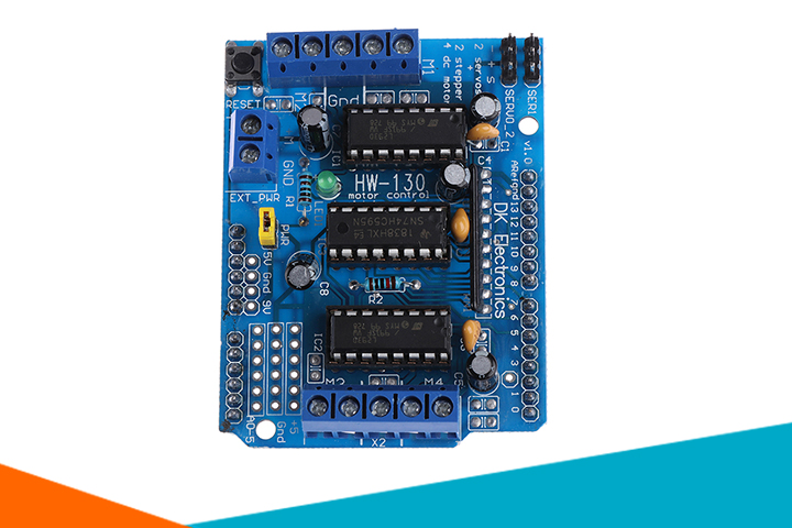 Module Điều Khiển Động Cơ