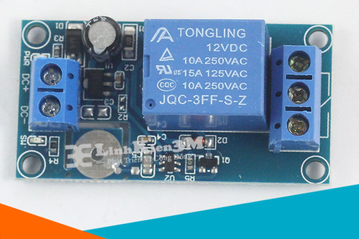 module-điều-khiển-relay