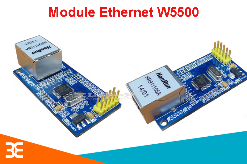 Module Ethernet W5500 1