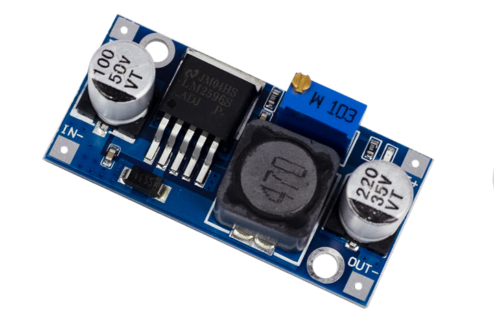 Module-Hạ-Áp-Buck-DC-DC-LM2596