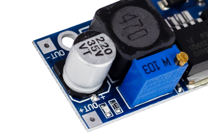 Module-Hạ-Áp-Buck-DC-DC-LM2596