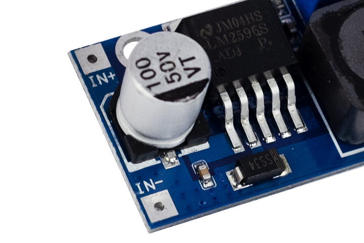 Module-Hạ-Áp-Buck-DC-DC-LM2596