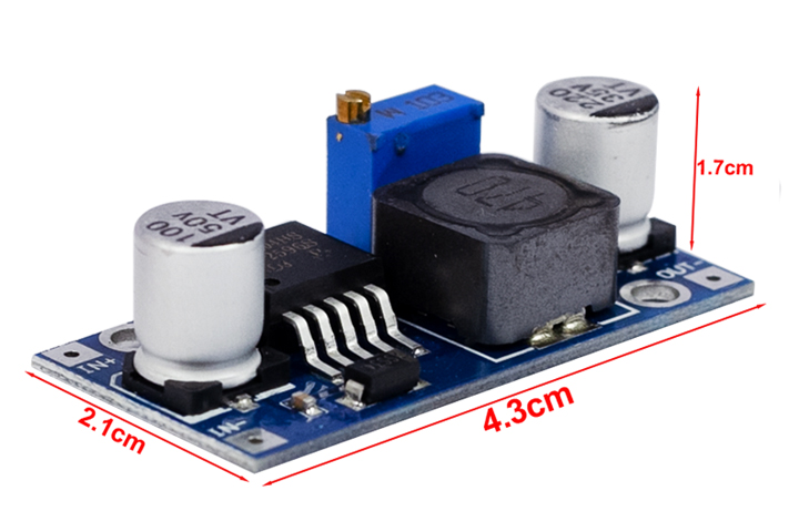 Module-Hạ-Áp-Buck-DC-DC-LM2596