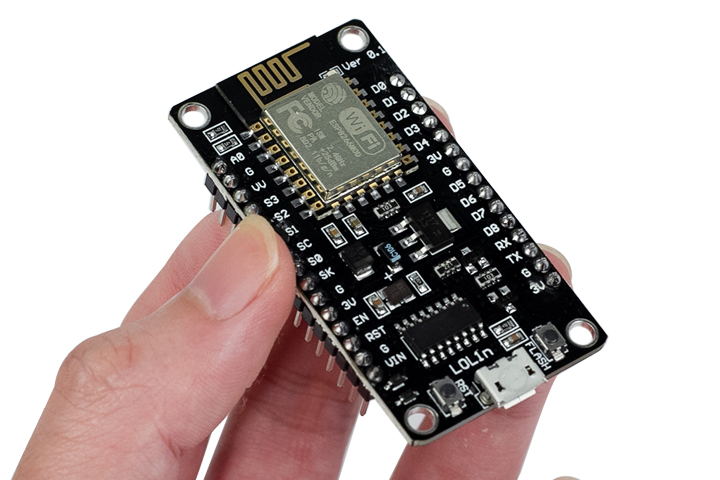 module-iot-esp8266-esp-12e-ch340