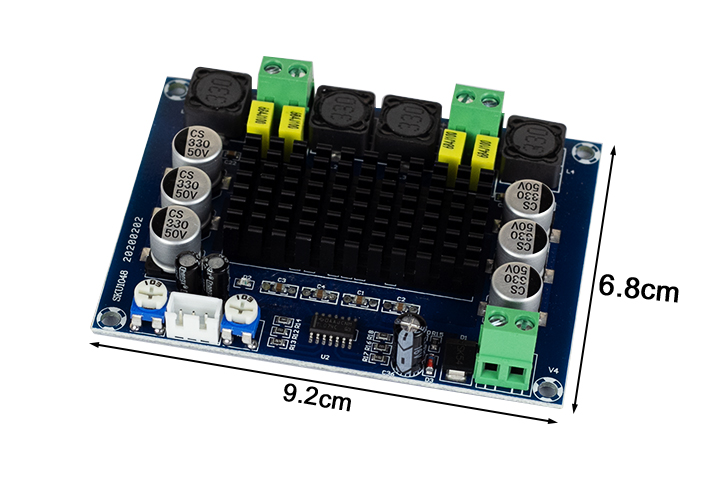 Module-Khuếch-Đại-Âm-Thanh-2x150W-TPA3116D2