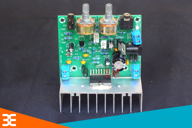Module Khuếch Đại Audio TDA7297